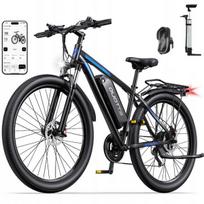 Elektrinis dviratis DUOTTS C29-L, 48V 15Ah, 1000W, 55 km/val., 29", Shimano 21 pavarų, su programėle