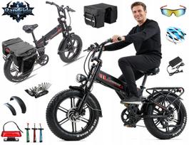 Elektrinis paspirtukas Randride YX20M-2, dviem varikliais, 2000W, 48V, 20Ah, 45 km/val.