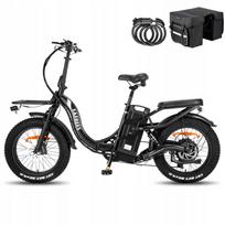 Elektrinis dviratis FAFREES F20 X Max, 750W, Samsung 48V 30Ah, 45 km/h, 20"x4.0 padangos