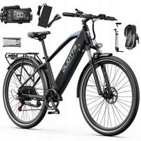 Elektrinis dviratis Duotts C29 MAX, 48V 18Ah, iki 120 km, 40 km/val., 29'' ratlankiai