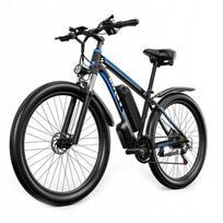 Elektrinis dviratis EBYCCO E8, 29", 1000W, 48V, 17,5Ah, iki 55 km/h, 105 km, Shimano
