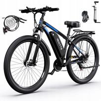 Elektrinis dviratis Duotts C29-L, 1000 W, 48 V, 55 km/val., 29