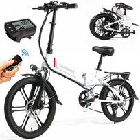 Elektrinis dviratis Samebike 20LVXD30-II, 350W, 48V, 10Ah, iki 80 km, 25 km/val.
