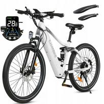 Elektrinis dviratis SAMEBIKE XD26-II, 48V 14Ah, 750W, iki 100 km, 26