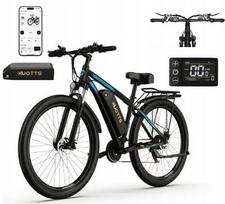 Elektrinis dviratis DUOTTS C29, 48V, 55 km/val., 29", Shimano 21 pavarų, su programėle, 30Ah baterija