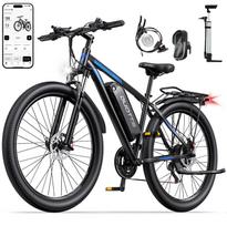 Elektrinis dviratis DUOTTS C29L, 1000W, 48V 15Ah, alyvos stabdžiai, iki 55 km/val.