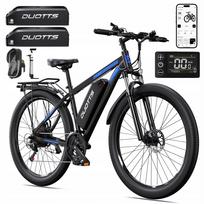 Elektrinis dviratis DUOTTS C29-L, 1000W, 48V 15Ah, 29" ratai, 55 km/h, hidrauliniai stabdžiai