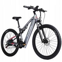 Elektrinis dviratis Randride YG90A, 1000W, 48V, 17Ah, 45 km/val., 27,5