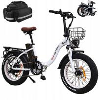 Elektrinis dviratis DRVETION CT20, 1000 W, Samsung 48V 15Ah baterija, 45 km/h, 20”