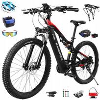 Elektrinis dviratis Randride YG90B, 1000W, 48V, 17Ah, iki 45 km/h, iki 90 km