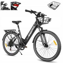 Elektrinis dviratis SAMEBIKE RS-A01 PRO, 250W, 36V, 15Ah, 25 km/val., 26