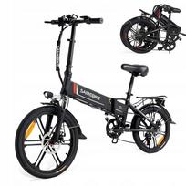 Sulankstomas elektrinis dviratis Samebike 20LVXD30-II, 250W, 48V 10.4Ah