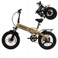 Sulankstomas elektrinis dviratis UNIVERCYCLE B1, 20", 350W, 48V, 12.5Ah, iki 42 km/val., iki 80 km