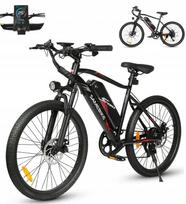 Elektrinis dviratis Samebike EBE2, 350W, 36V, 13Ah, 35 km/h, 80 km, 24