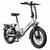 Elektrinis dviratis Jasion EB7 ST, 48V 10Ah, 90 km, 45 km/val., 750W, sulankstomas, miesto, moterims