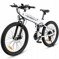 Elektrinis sulankstomas dviratis SAMEBIKE LO26-II-FT-YD, 1000W, 48V, 14Ah, 80 km, 26