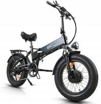 Elektrinis dviratis CMACEWHEEL RX20MAX-T, sulankstomas, 1000W, 48V, 18Ah, 45 km/h