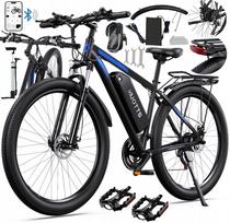 Elektrinis dviratis DUOTTS C29*2, 48V 15Ah, 1000W, iki 55 km/val., su Road App