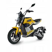 Elektrinis motociklas Sunra Miku Super, 125 cc, 80 km/val.