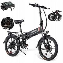 Elektrinis dviratis Samebike 20LVXD30-II, 350W, 48V, 10,4Ah, 32 km/h, 80 km, 20