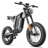 Elektrinis motociklas EKX X21, 2000W, 48V 35Ah, 55 km/h, 20" ratlankiai, visureigis