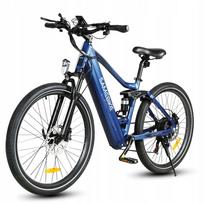 Elektrinis dviratis Samebike XD26, 750W, 14Ah, 40 km/h, 26", hidrauliniai stabdžiai