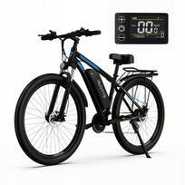 Elektrinis dviratis Duotts C29-L, 48V 30Ah, 52 km/h, 29'', su dviem baterijomis, APP valdymas