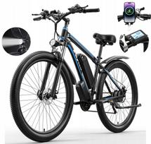 Elektrinis dviratis E-BYCCO E8, 750W, 48V 17,5Ah, 55 km/h, iki 105 km, 29" MTB