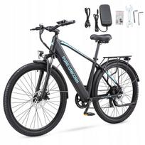 Elektrinis kalnų dviratis PURE UNICORN U3, 29", 1000W, 12,8 Ah, iki 45 km/h, iki 90 km