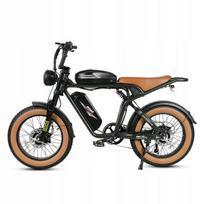 Elektrinis motociklas SAMEBIKE M20-III, 2000W, 48V 32Ah, 35 km/val., 20