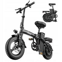 Elektrinis paspirtukas LookRun G11, 350W, 48V, 35 km/h, 14