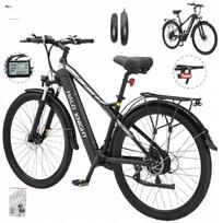 Elektrinis dviratis HALO KNIGHT H02, 750W, 48V 16Ah, 50 km/h, 60 km, 29