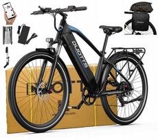 Elektrinis dviratis DUOTTS C29 MAX, 48V 18Ah, 29", 120 km