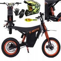 Elektrinis motociklas E-MOTO Y01, 3000W, 48V, 30Ah, 55 km/val.