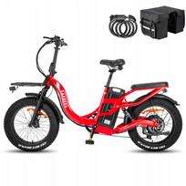 Elektrinis dviratis FAFREES F20 X Max, 750W, 48V 30Ah, 140 km, 45 km/val., 20"x4.0