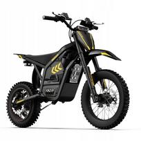 Elektrinis motociklas Hidoes, 3500W, 55 km/h, 48V 23Ah, iki 70 km