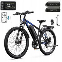 Elektrinis dviratis DUOTTS C29-L, 750W, 48V 30Ah, 52 km/h, iki 90 km, 29", su programėle