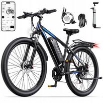 Elektrinis kalnų dviratis Duotts C29-L, 1000W, 48V, 15Ah, 55 km/h, 29", Shimano 21 pavarų