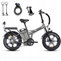 Elektrinis dviratis Rattan LM Ultra, 1800W, 48V, 40.5Ah, iki 52 km/h
