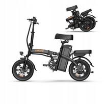 Elektrinis sulankstomas paspirtukas URLIFE F1L, 500W, 48V, 7,5Ah, 32 km/h, 45 km nuotolis