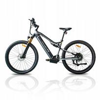 Elektrinis dviratis HedaTX TX19, 1000W, 48V, 19,2Ah, iki 45 km/h, nuvažiuoja iki 70 km, 29