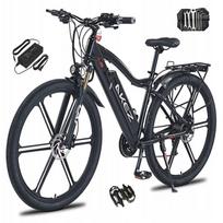 Elektrinis dviratis AKEZ 29", 500W, 48V13AH, 27 pavarų, alyviniai stabdžiai, iki 30 km/val.