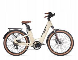 Elektrinis paspirtukas Mihogo Air Max, 900W, 48V 19.2Ah, 40 km/val., APP ir GPS