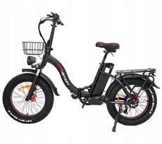 Elektrinis sulankstomas dviratis DRVETION CT20, 1000 W, 45 km/h, 20 Ah, 20
