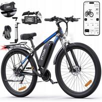 Elektrinis dviratis DUOTTS C29, 48V 15Ah, 1000W, 55 km/h, 29", Shimano 21 pavarų