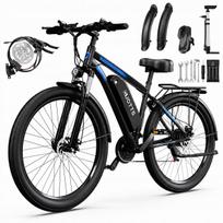 Elektrinis dviratis DUOTTS C29-L, 48V 15Ah, 1000W, 55 km/h, 29x2,1", Shimano 21 pavarų, Z App, CE