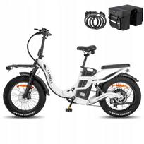 Elektrinis dviratis FAFREES F20 X Max, 750W, 48V 30Ah, iki 45 km/h, 20"x4.0 padangos