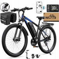Elektrinis dviratis DUOTTS C29, 1000W, 48V, 15Ah, 55 km/val., 29" ratai
