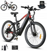 Elektrinis dviratis Samebike XD26-II, 1000W, 48V, 14Ah, 100 km, 40 km/h, 26