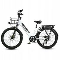 Elektrinis dviratis SAMEBIKE RSA01 PLUS 26"x3.0, 750W, 48V 14Ah, 110 km, 40 km/h